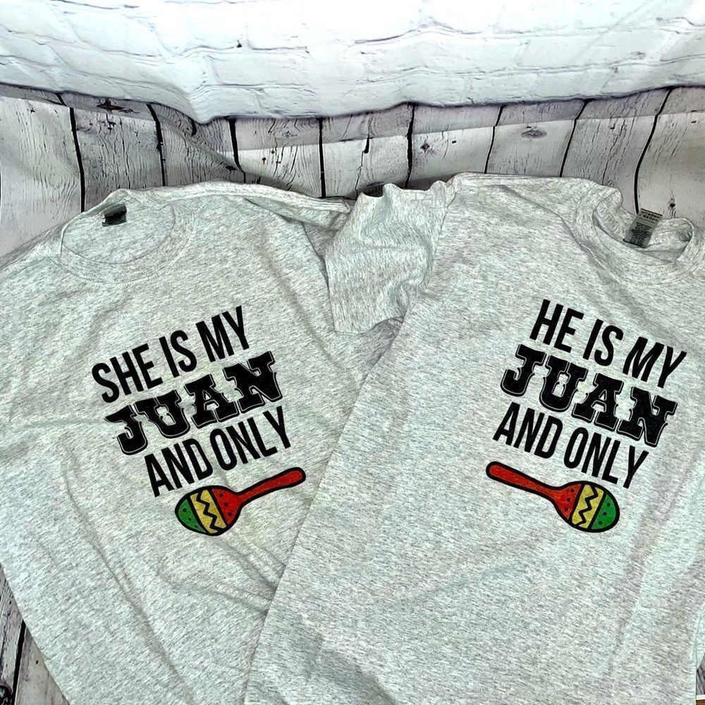 Couples Shirt 